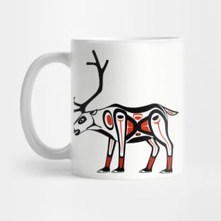 Haida Caribou Mug